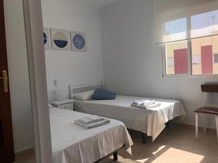 Resplandeciente Apto Cerca De La Playa En By Batuecas Apartament *