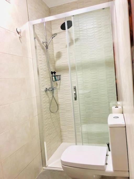 Resplandeciente Apto Cerca De La Playa En By Batuecas Apartament *
