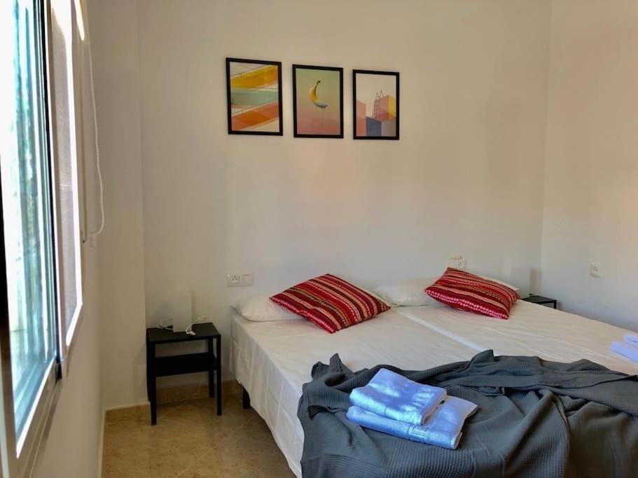 Appartamento Resplandeciente Apto Cerca De La Playa En By Batuecas *